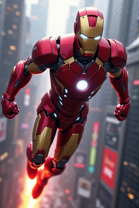 Iron Man