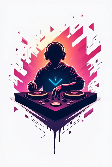 A DJ LOGO
