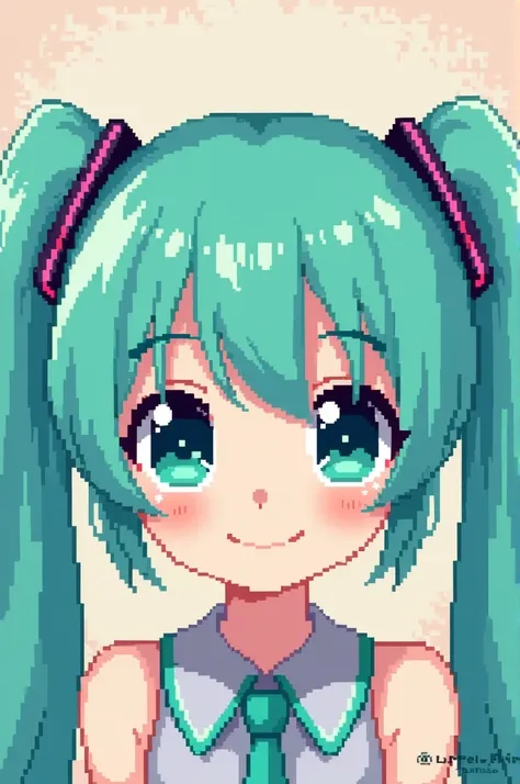 Pixelart by miku