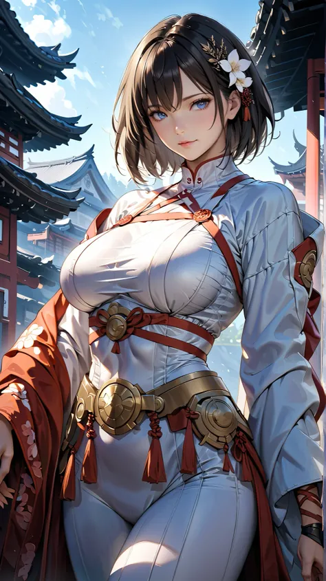 best quality,4k,8k,highres,masterpiece:1.2),ultra-detailed, extremely detailed eyes, extremely detailed body, (large masterpiece digital art), (detailed manga illustration), (detailed line art), ((perfect anatomy)), (intricate details:1.3), (ultra-detailed...