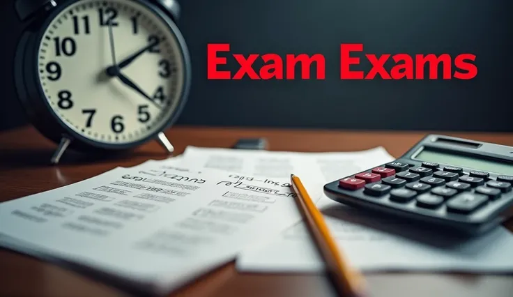 Exam-Ready Theme

Design:

Show a desk with exam papers, a pencil, and a calculator.

Text in bold red: “ICSE Maths: Avoid These Common Errors!”

Add a ticking clock in the background to signify exam pressure.



Let me know if youd like me to create an im...