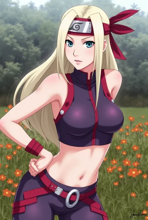  Ino yamanaka