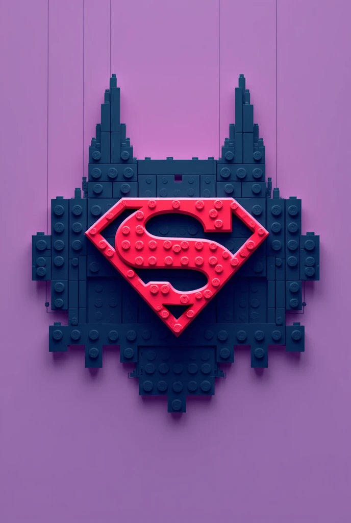 Superman and Batman in lego art, nightIm looking for a talented designer to create a modern and minimalist logo for my fashion shop. The design should incorporate both an icon/symbol and the shop name text.

Key Requirements:
- Design should be modern and ...