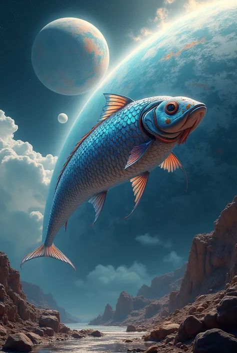 Fish and Planet