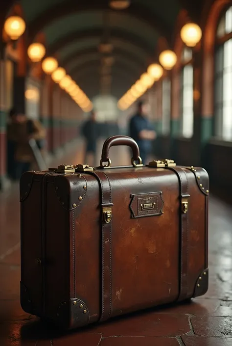 Suitcase