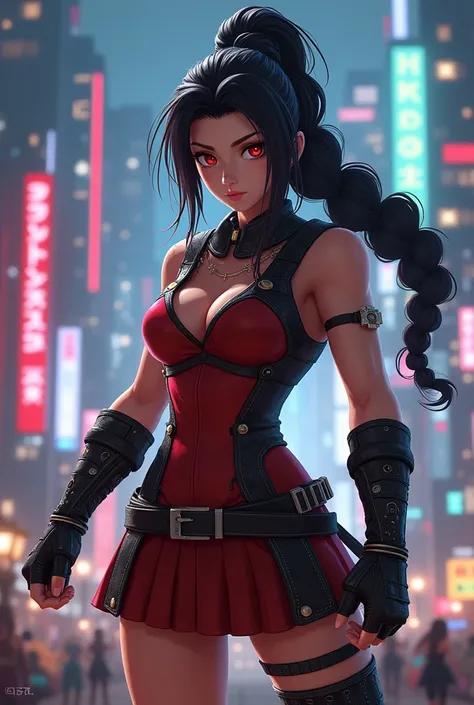 Tifa lockhart 