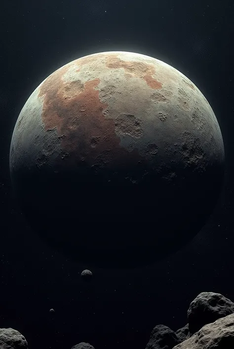 Largest asteroid, also a dwarf planet.