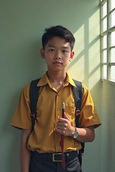  the story of the struggle of a boarding boy named jevy , jevy got into mtsn padang Panjang dormitory she felt restless and unhappy at this school , jevy wants to transfer from this school because of the difficulty of reciting the quran and learning ,  as ...