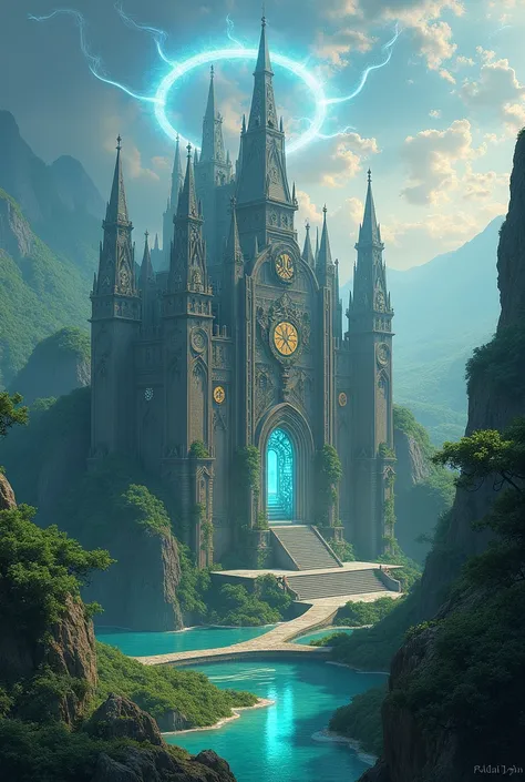 temple, Fantasy