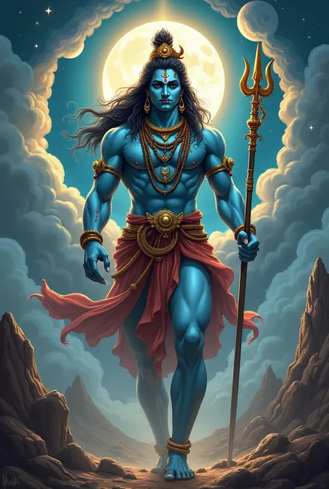 Lord Shiva 