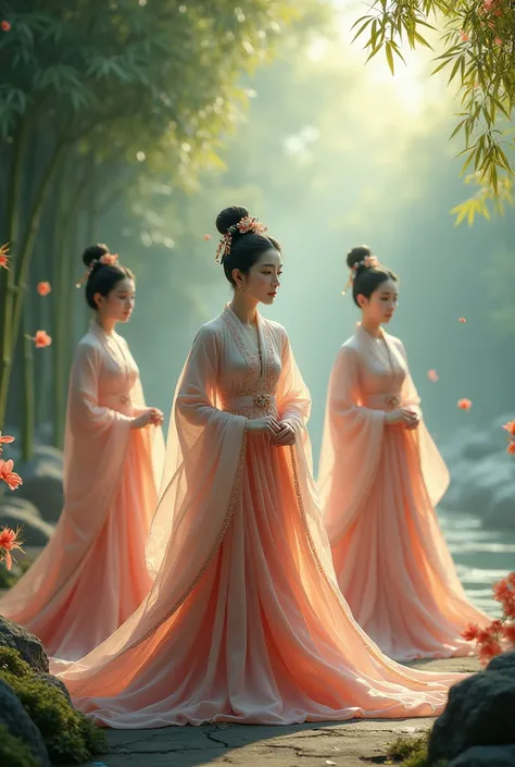 Qinglou Women played by Fan Bingbing