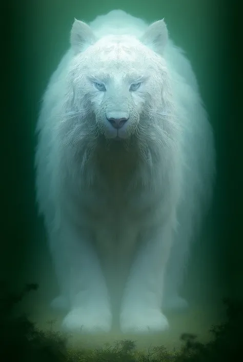  White Tiger 