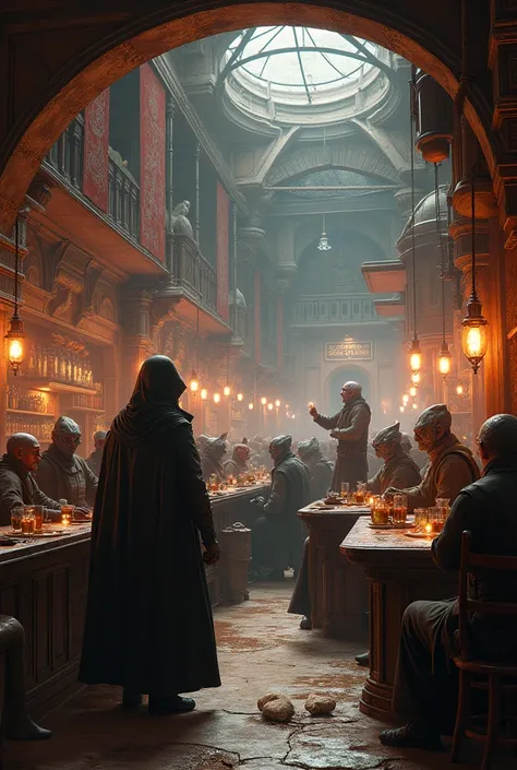  high res, Star Wars Tavern