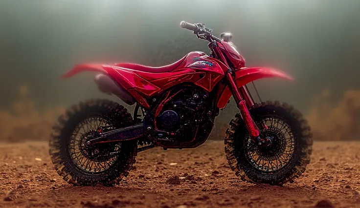 2025 Honda CRF450X