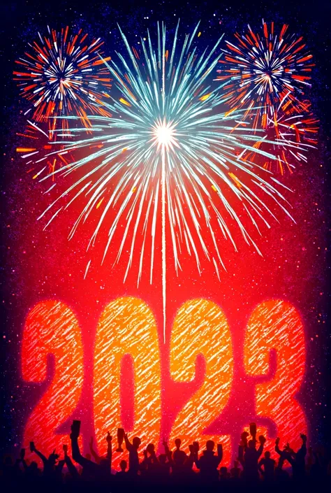 New Year poster 