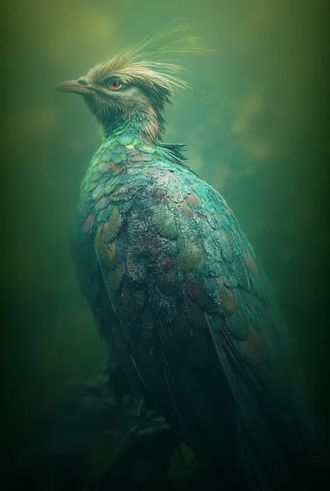 Beautiful bird