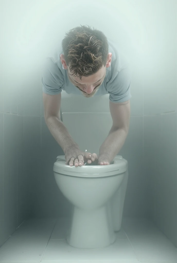 Messi clean toilet png image 