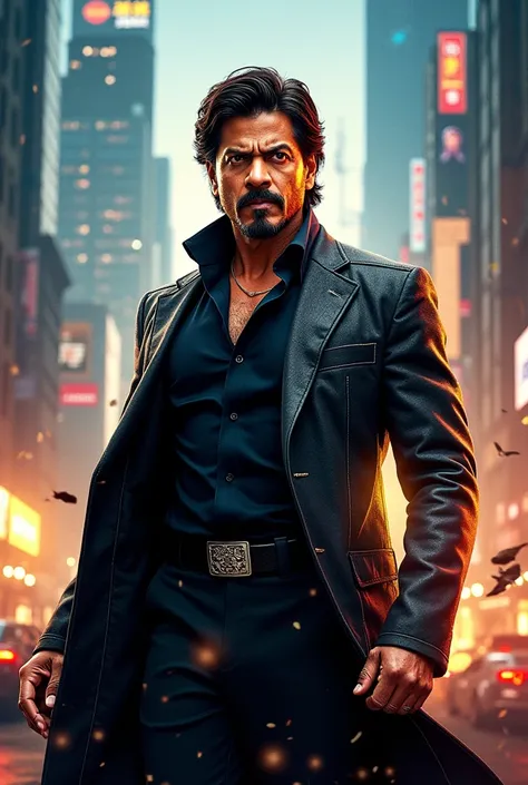 SHAHRUK KHAN HD ACTION MOVIE POSTERS