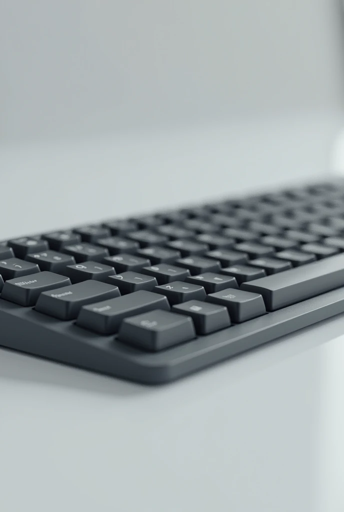 Computer keyboard 