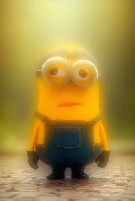 Minion in real life 