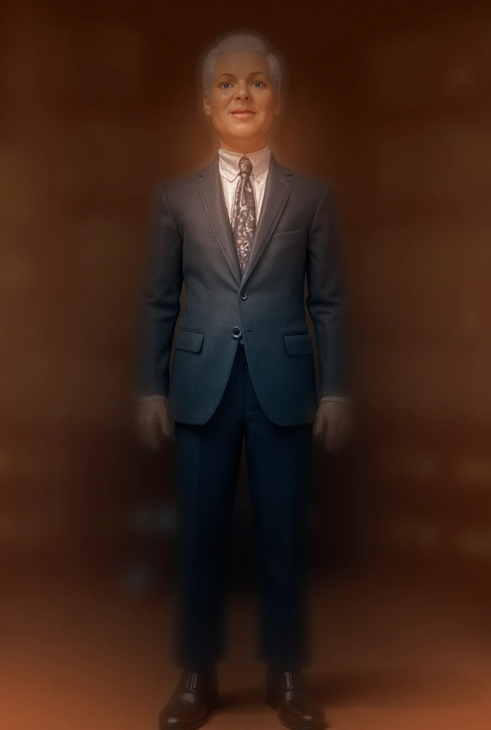 Lawyer doll