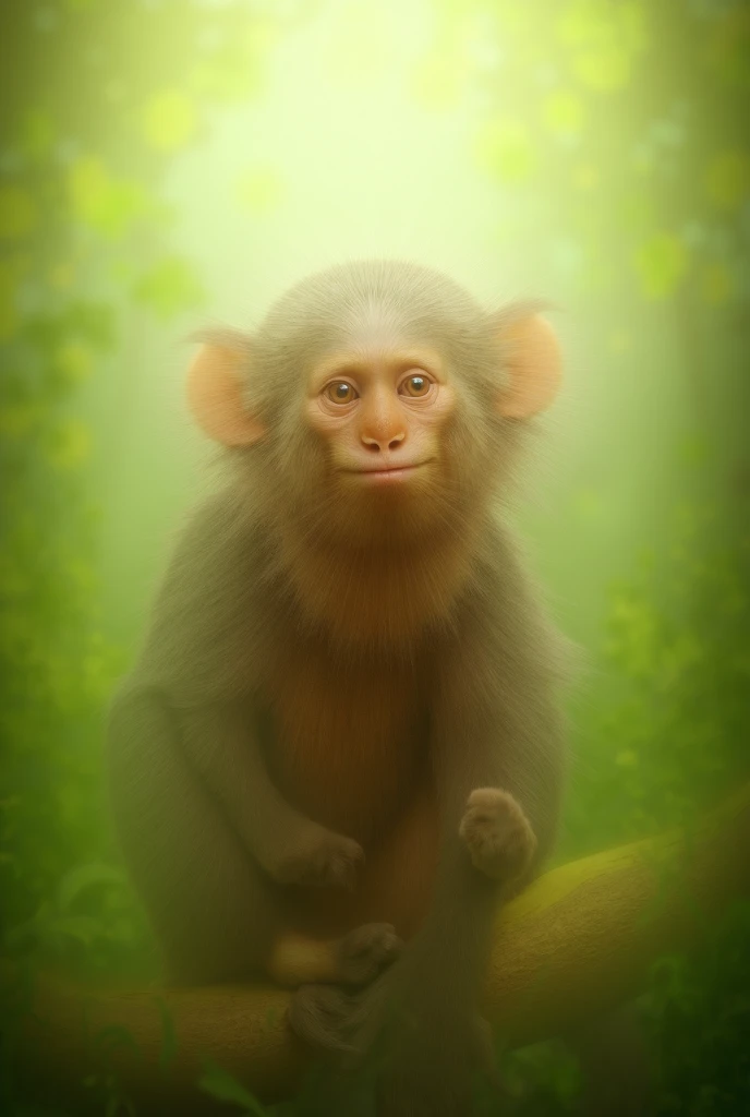 Capuchin Monkey