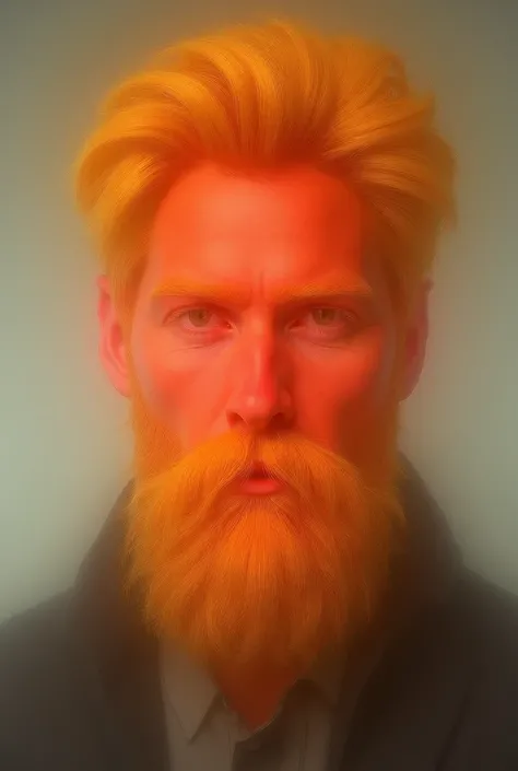 Get blond hair and blond beards