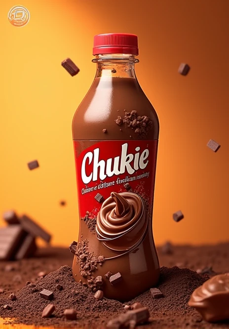 Advertisement for this 271 pesos for 20 packs of chukie chocolate drink 