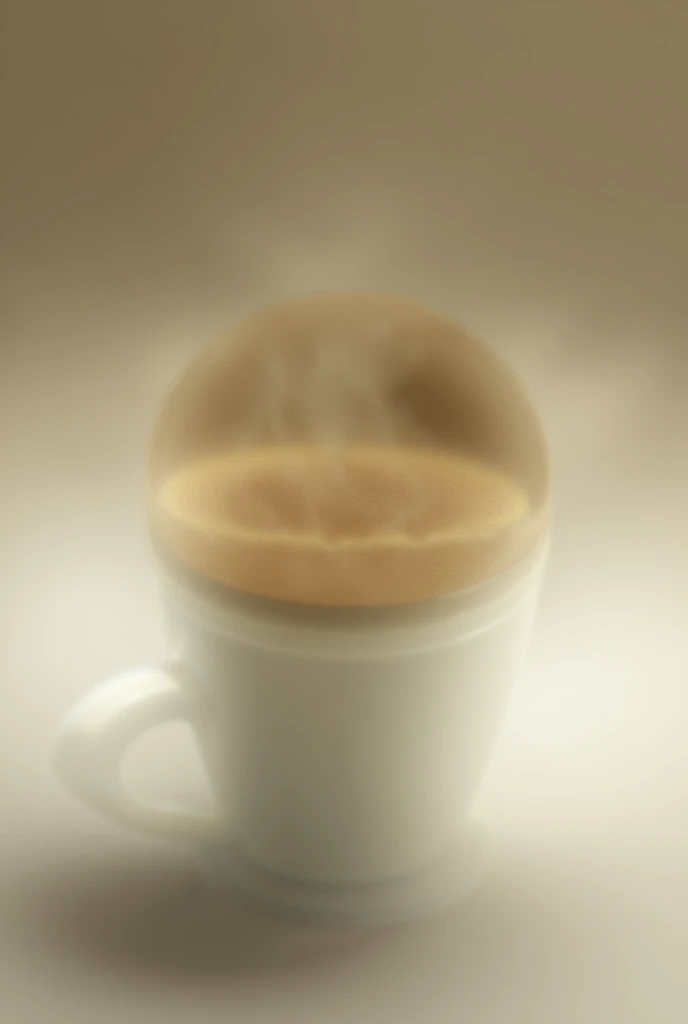 A picture of a cup of coffee