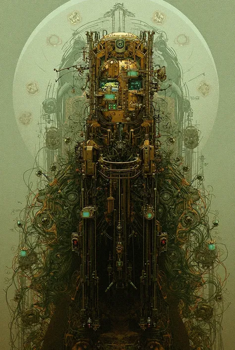 (  best illustrations :1.2), (  masterpiece fails:1.2 ), ( Super detailed), 8 k, 16 thousand., wallpaper,( steampunk:2.0) ,female researcher ,  Sci-Fi , Graphic novel , retrofuturism, avant-garde ,steam engine , Evolved Vehicle,mechanical
