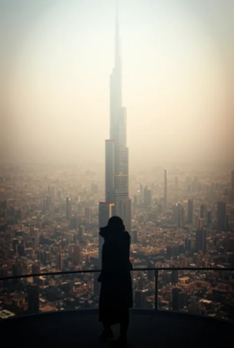 I am on burj khalefa up