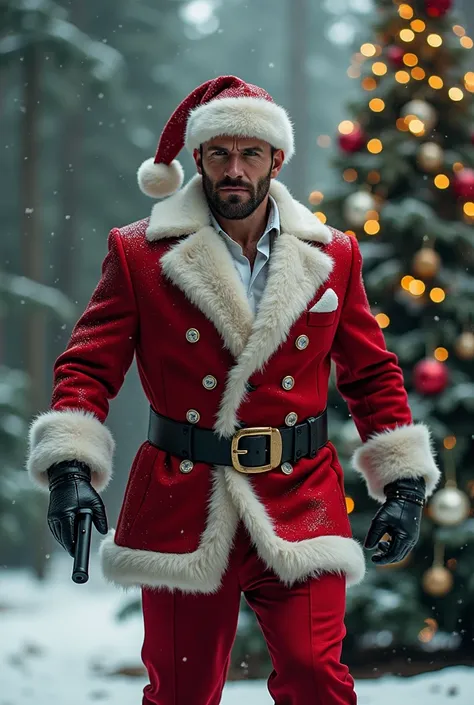 Jason statham
Costume
Sapin de noel 