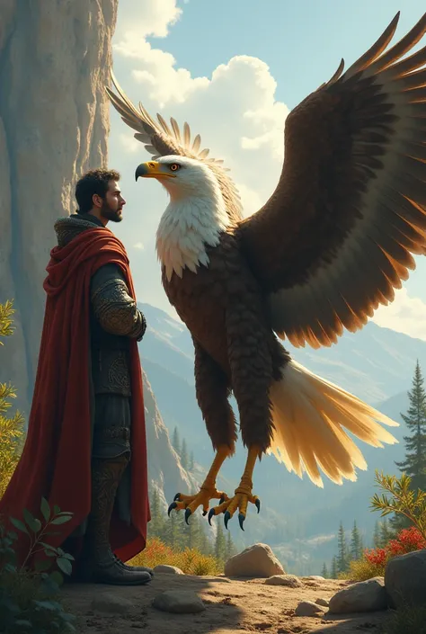 The eagle nodded. “You have learned well, King Arion. Wisdom comes from seeing the whole picture, not just a piece of it.”