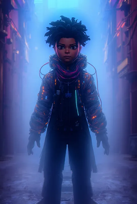 Ekko Netflix Arcane series