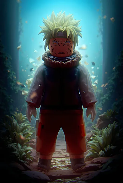 Naruto Wise Mode Robl0x Version