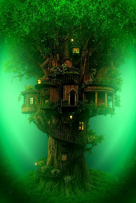 Tree hause