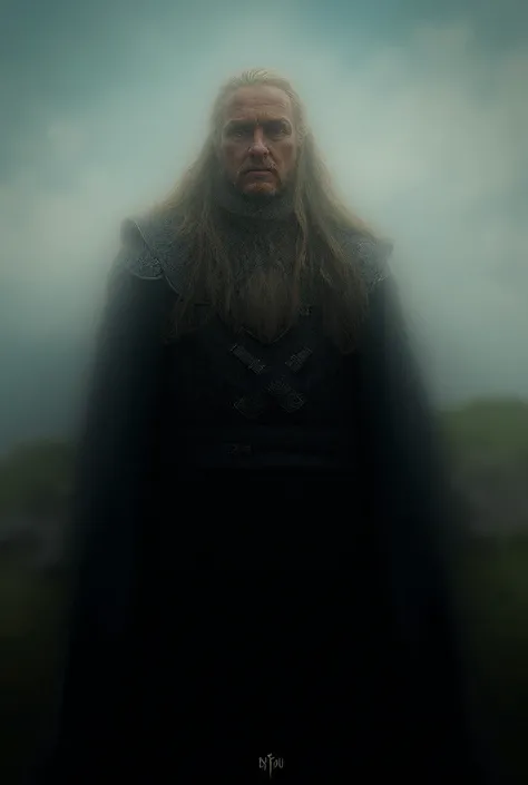 Le roi Théoden du Rohan 