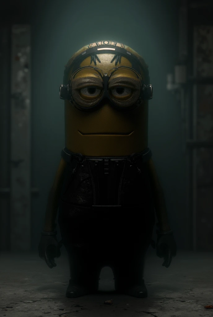 Bdsm minion 