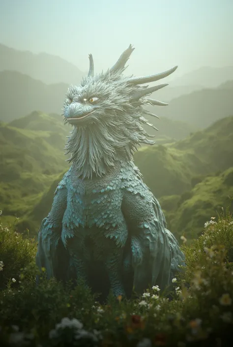 A beautiful dragon selling life insurance with text secures your chimuelo 