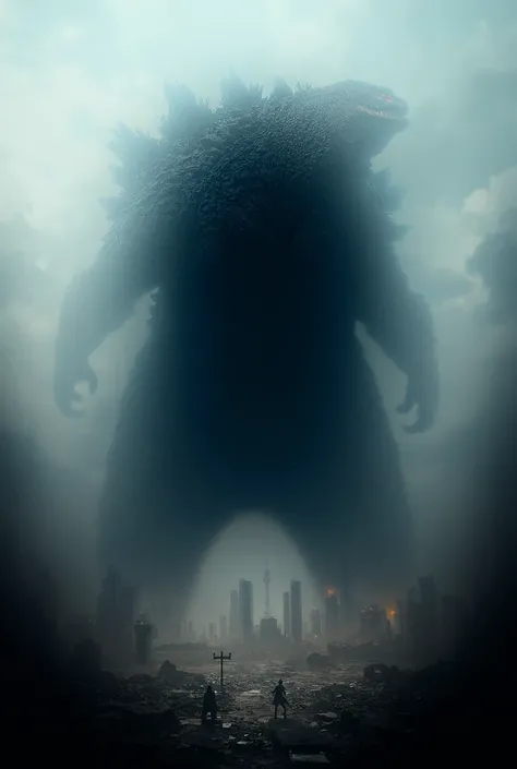 GODZILLA