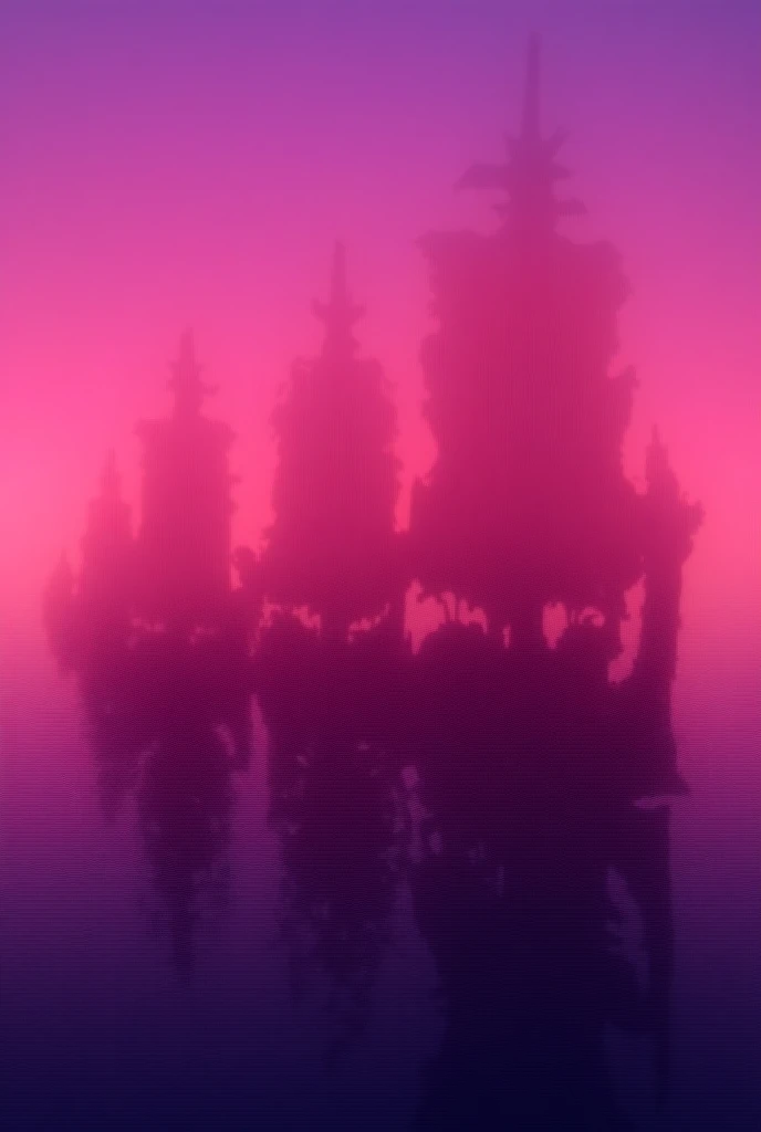 A fleet of Viking longships returns to their village at twilight after a victorious raid. The sky is painted in shades of purple and orange, and the ships glide over the calm sea with tattered sails. The warriors, bloodied but triumphant, sing victory song...