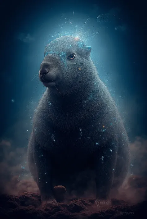 Cosmic capybara 