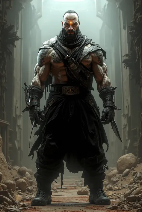 kano, From the Mortal Kombat 