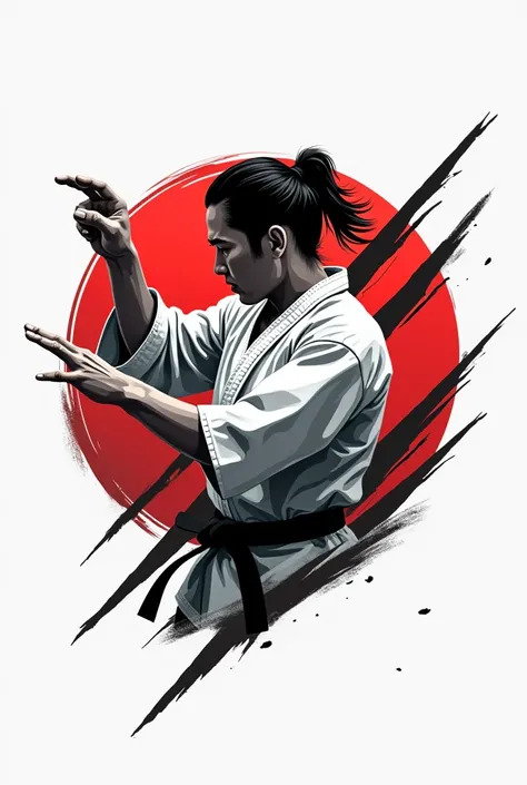 karate logo