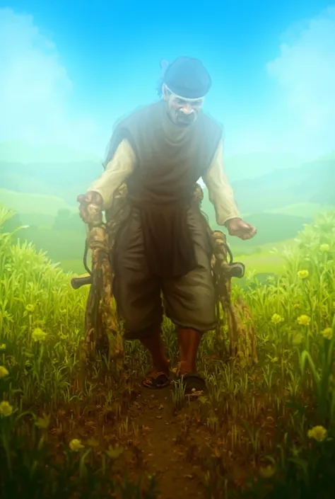 Apni garib papa to Liye Kisan