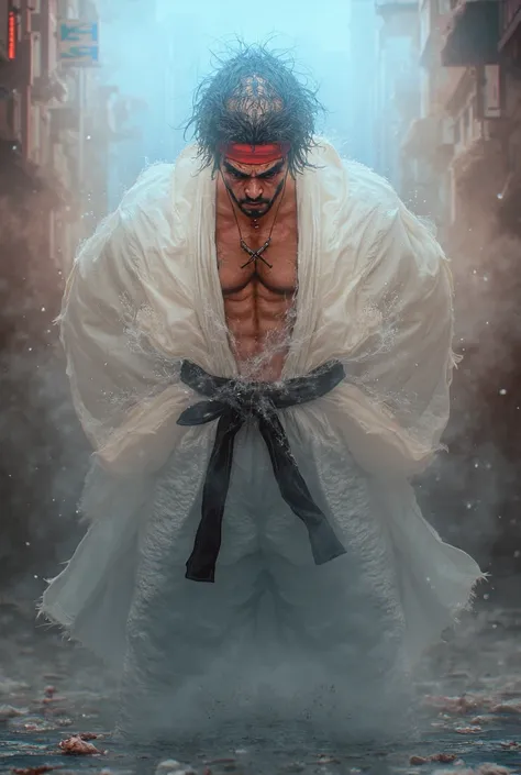 Ryu street fighter