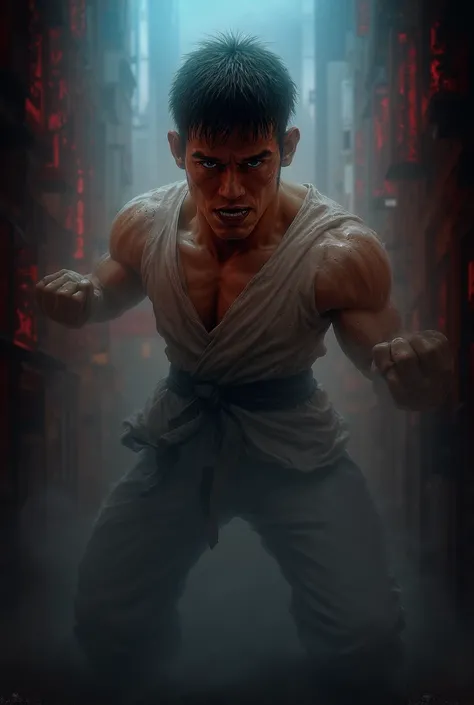 Ryu street fighter