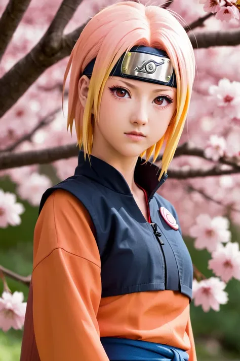 Sakura de Naruto 