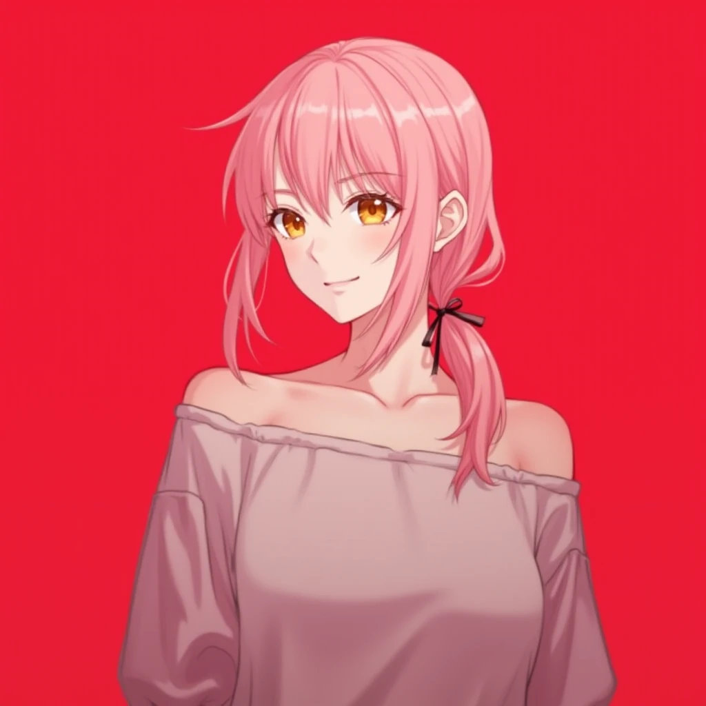  pink hair,Beautiful Boy,young boy, Pure white skin, button,Thin chest,Cute Breasts ,   Sloping shoulders   ,  Elegant  ,   Cute Boy   ,  full size,  College Student  ,    ANIME STYLE , Night Room , Ultra high definition,  top quality ,masterpiece, Simple,...