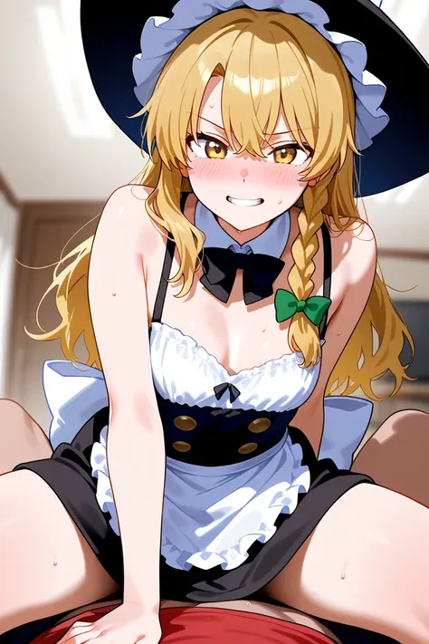 Kirisame Marisa sex